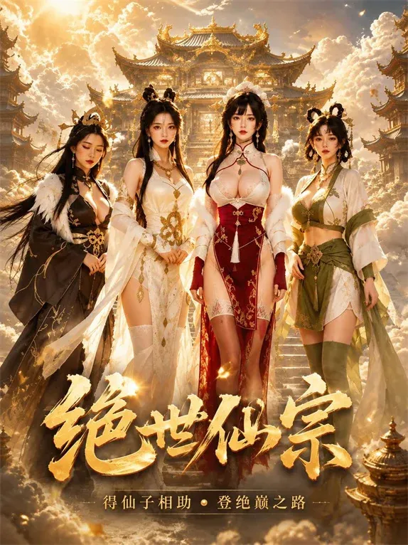 绝世仙宗封面